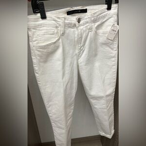 Joes white jeans size 27